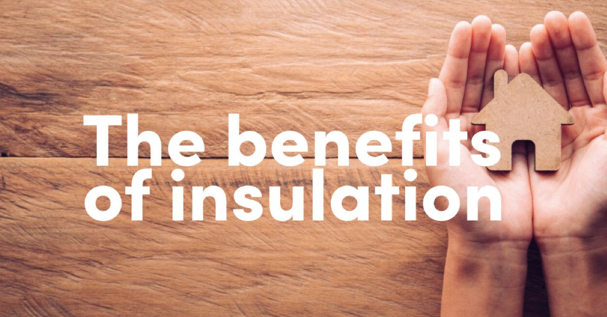ExpertGrants's tweet photo. What are the benefits of home insulation? Aside from having a warm and comfortable home all year round, you could also save up to £400 per year of your heating bills! https://t.co/6WOu76psy5 #homeinsulation #energyefficient #savemoney https://t.co/OHuwmB2SgV
