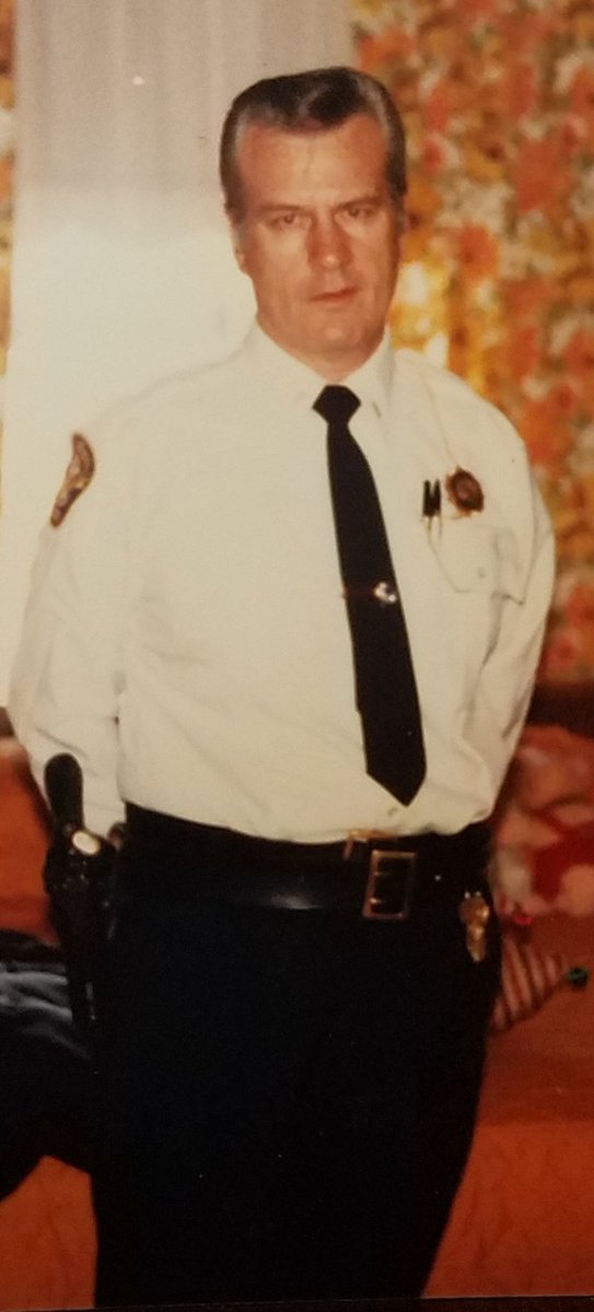 Thank you to my 2 favorite heroes.  My Dad (retired Weehawken Capt. &amp; BOE member) &amp; my brother (WHS alumni). #localheroes <a href="/WeehawkenTSD/">Weehawken Schools</a>