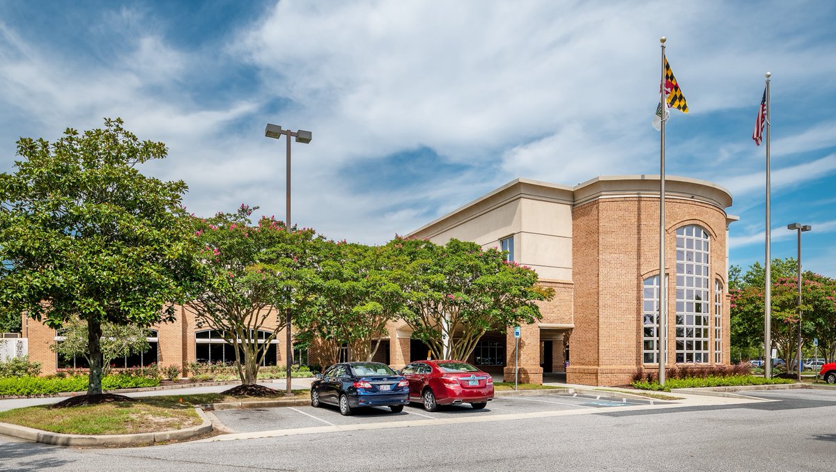 AllenShariff's tweet image. Project of the Week: Allen &amp;amp; Shariff provided mechanical and electrical engineering design for the chiller system upgrade at Atlantic General Hospital (Berlin, MD), including removing/replacing the original chillers, cooling towers, &amp;amp; pumps that provide cooling for the hospital.