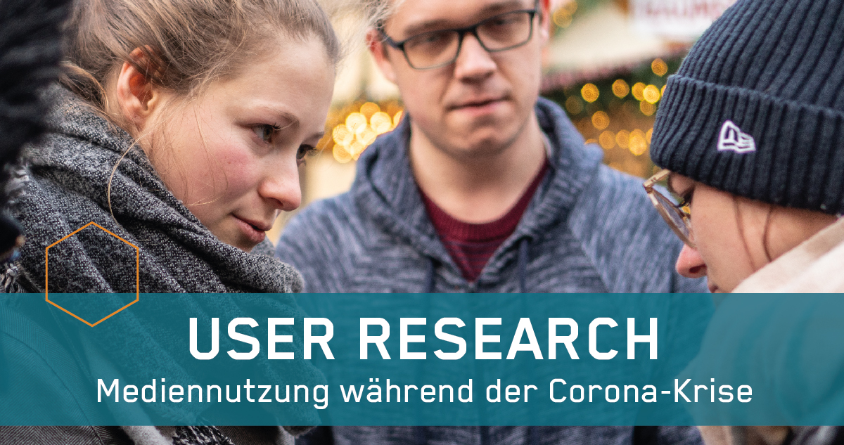 Welche Angebote interessieren User in Zeiten von #Covid19? Hat sich ihre Mediennutzung verändert? Wir haben das Nutzerverhalten in einer #Blitzbefragung analysiert. ⚡

Mehr Informationen findet ihr in unserer Auswertung. 👉 bit.ly/3dyydSm