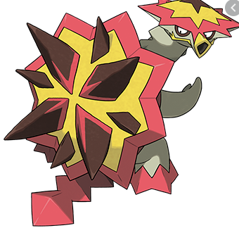 ポケモンしらなけど完全にこれ 