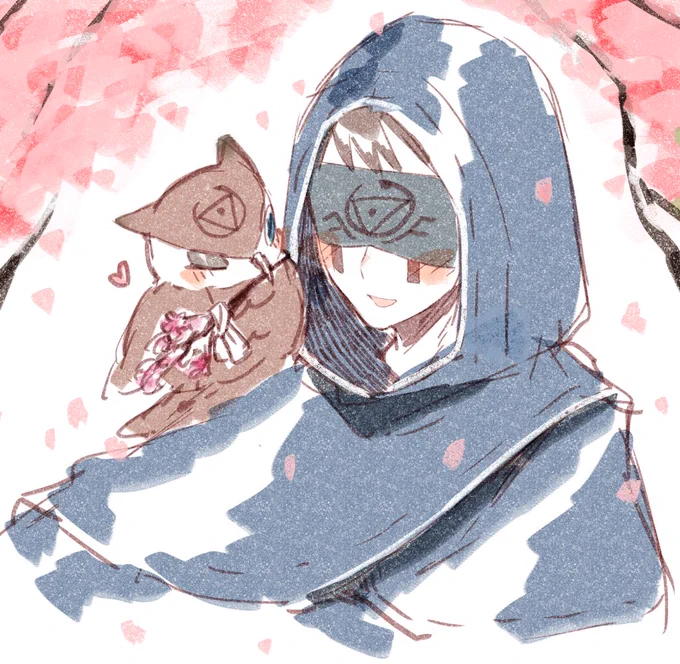 公式さんの絵最高だったなぁ… 
