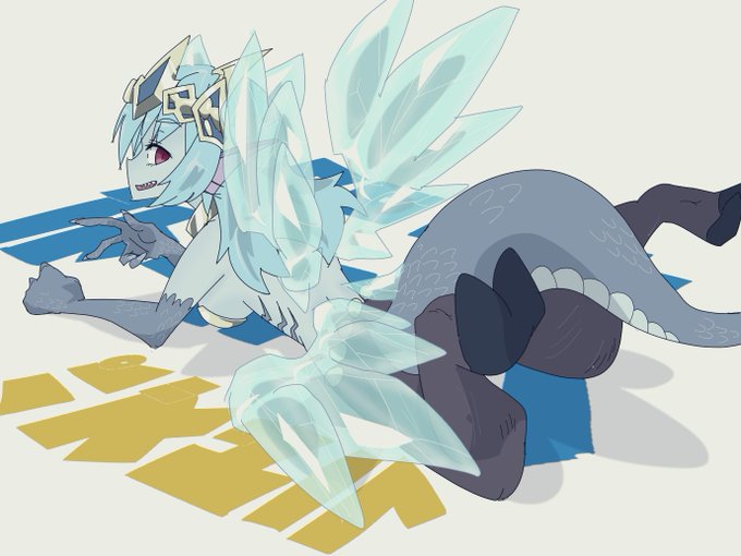 せっかくだから3色デーモンにしてあげ 