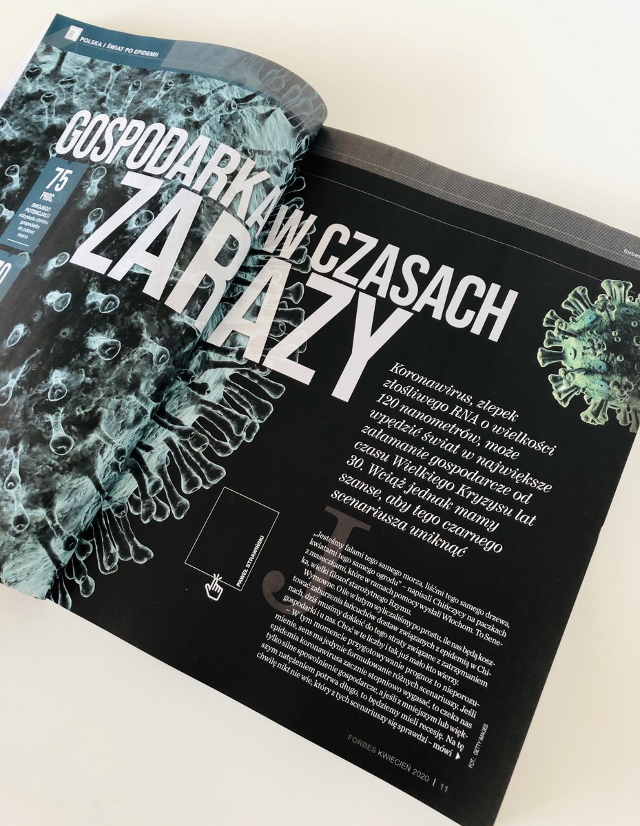 Paweł Strawiński (@pawelstrawinski) on Twitter photo W najnowszym "Forbesie" raport o tym, jak to wszystko może się skończyć. Jeśli ktoś nie dotyka przedmiotów zawierających mniej niż 60 proc. alkoholu, sobie poczytać tu: forbes.pl/gospodarka/pan… #coronavirus #covid19 #koronawirus <a href="/ForbesPolska/">Forbes Polska</a> W najnowszym "Forbesie" raport o tym, jak to wszystko może się skończyć. Jeśli ktoś nie dotyka przedmiotów zawierających mniej niż 60 proc. alkoholu, sobie poczytać tu: forbes.pl/gospodarka/pan… #coronavirus #covid19 #koronawirus <a href="/ForbesPolska/">Forbes Polska</a>