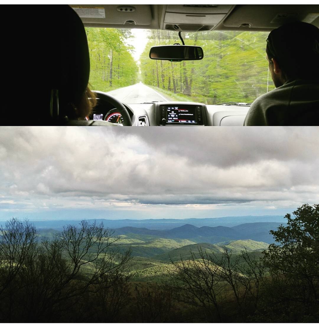 ImpactfulRocks's tweet photo. Day 2 of #7DaysofFieldWork! My second year field course took me to West Virginia and North Carolina 🇺🇲, where we logged stratigraphy, made geological maps of folds and visits sites of the Appalachian ophiolites! (Including a cool wall of Dunite I could not find a pic of!) https://t.co/C8c5MOhmYI