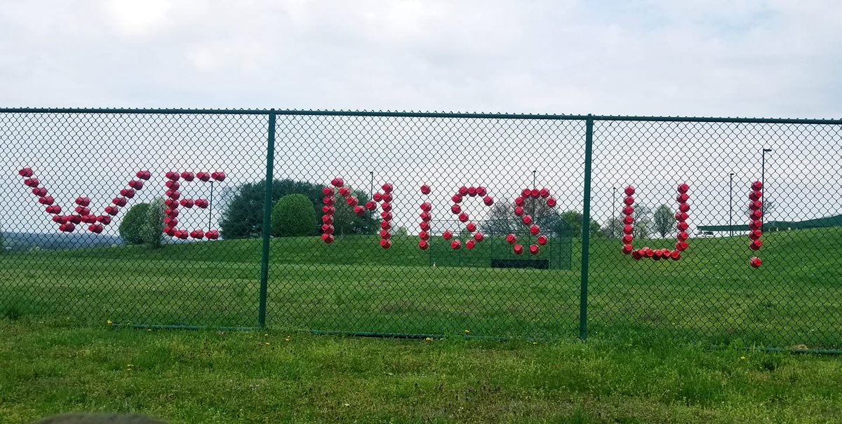 Check out this sign Grandview Eagles PTA posted outside of <a href="/GrandviewES/">Grandview School</a> in Washington County.