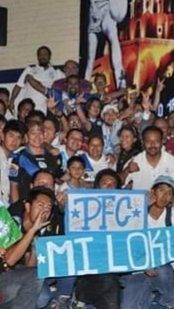padiyaocelotl's tweet photo. Hoy quiero recordar a uno de mis grandes ídolos del @ClubPueblaMX el profe Carlos Silvio Fogel, quien hace 4 años partió al mundo celestial. Aquí en un emotivo homenaje que le organizó @sefirot05 hace unos añitos y la LD (fotografía de @Mv_ManuelVela @PueblaExpres ) https://t.co/iZuZJMREMi