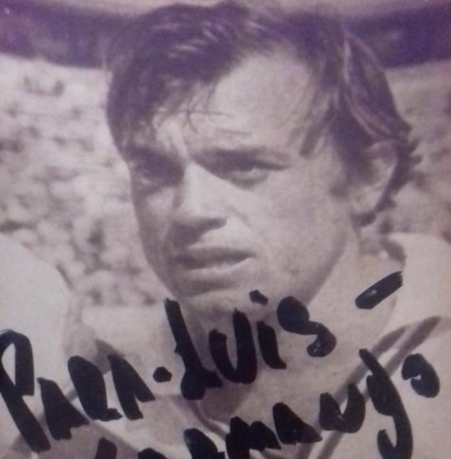padiyaocelotl's tweet photo. Hoy quiero recordar a uno de mis grandes ídolos del @ClubPueblaMX el profe Carlos Silvio Fogel, quien hace 4 años partió al mundo celestial. Aquí en un emotivo homenaje que le organizó @sefirot05 hace unos añitos y la LD (fotografía de @Mv_ManuelVela @PueblaExpres ) https://t.co/iZuZJMREMi