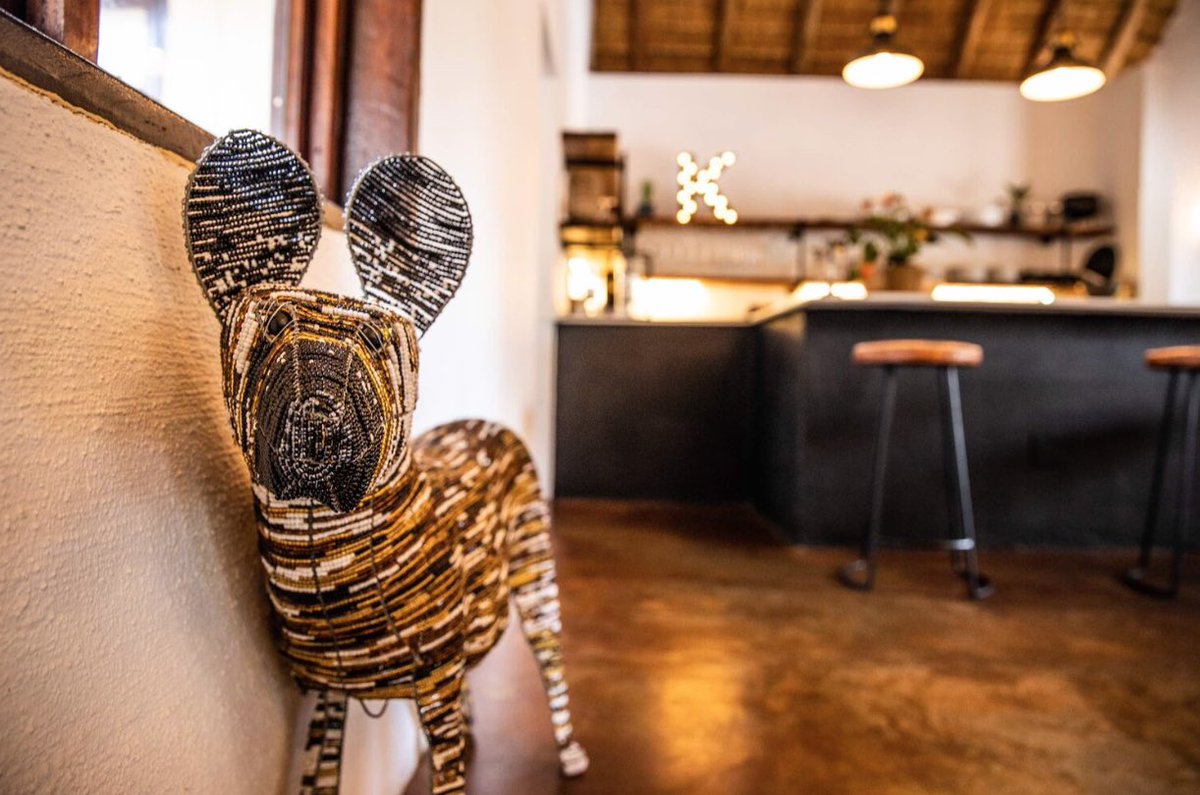 Kingly's tweet image. Hope everyone is staying safe during lockdown and enjoying the silence wherever you are.