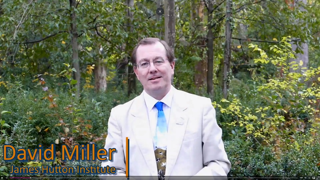 James Hutton Institute tweet media