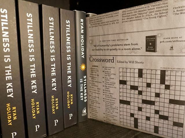 Ryan Holiday tweet media