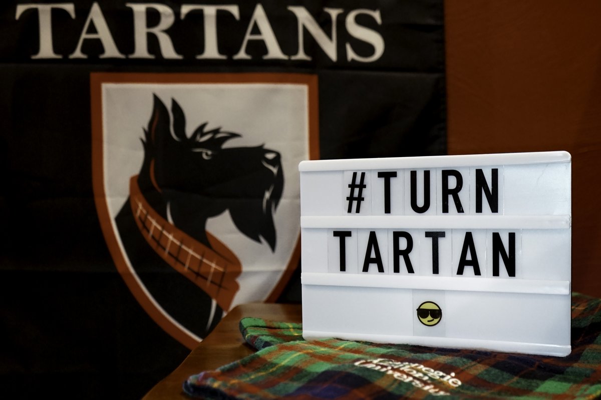 Congratulations to the Carnegie Mellon University class of 2024! Leave a reply to help us welcome our newest Tartans. ⬇️ #TurnTartan