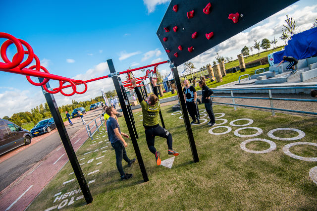 Het Urban Sportspark en het Skatepark, in het Annie M.G. Schmidtpark, zijn  tijdelijk gesloten voor publiek. Het besmettingsgevaar is op deze plekken groter omdat hier veel mensen bij elkaar komen en er veel toestellen worden aangeraakt. #blijfthuis #stayhealthy #staysafe