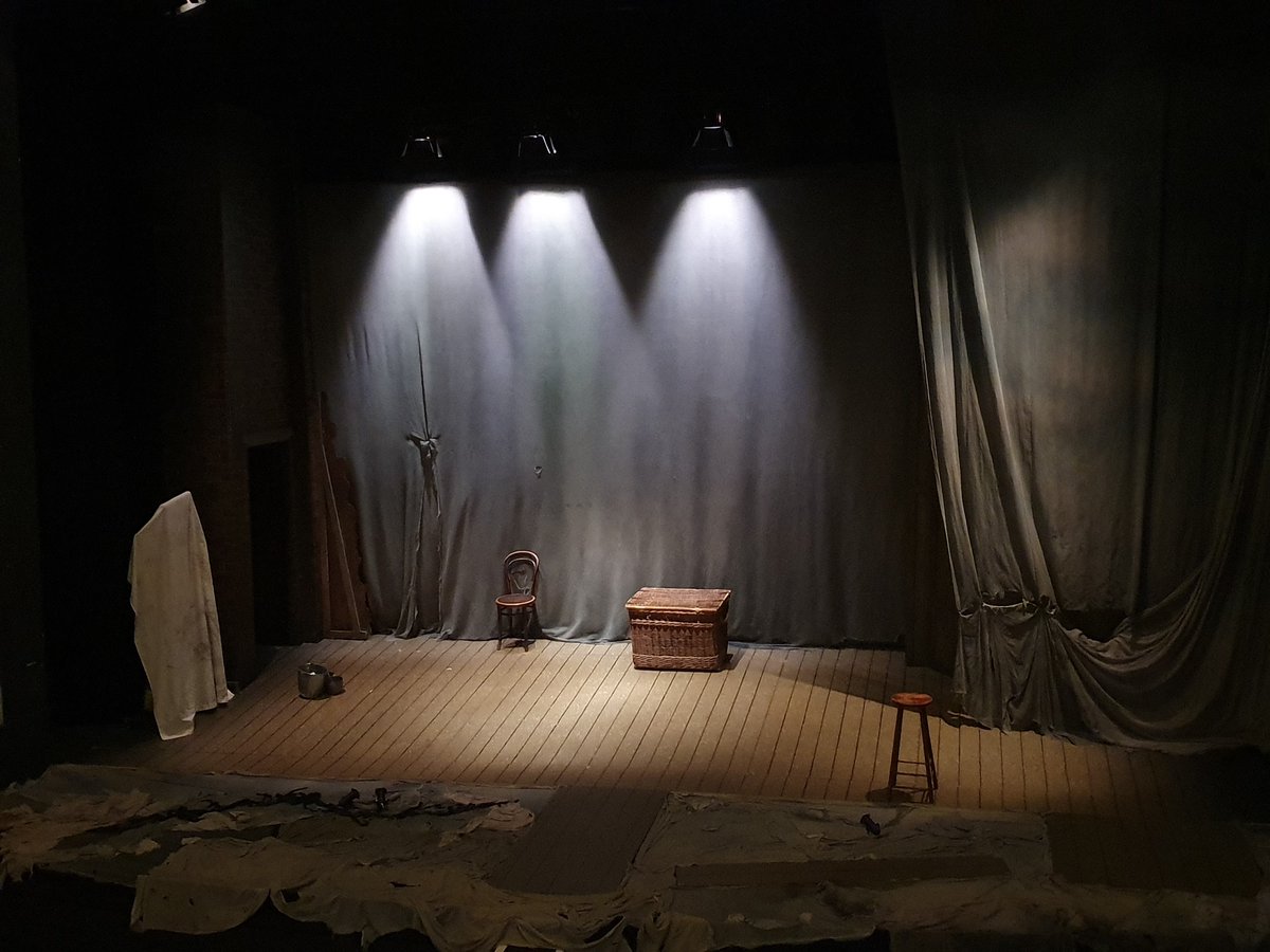 WKGS_Theatre's tweet photo. It's world Theatre day today! Here in the drama department we just love watching live theatre all over the country and even around the world (New York).Can you guess the show by these stages? #worldtheatreday #WKGSDRAMA #WestKirbyGS https://t.co/5xfP98O7tX