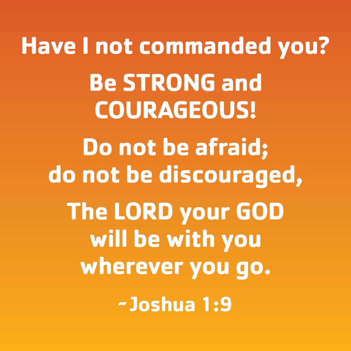 jc_ymca's tweet photo. #bestrongandcourageous #wegotthis #shoesandasmile #joshua #donotbeafraid #staywithus #inthistogether https://t.co/4VJt8fifQl