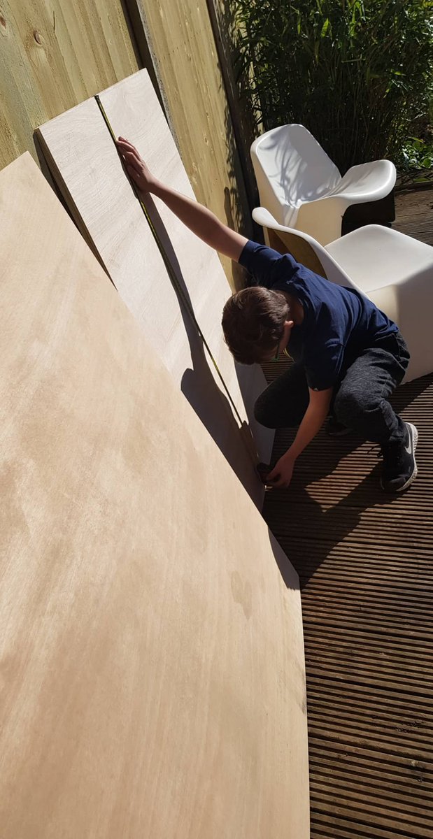 Mrs_nslinn's tweet photo. Design and technology afternoon. @Miss_woodx one skateboarding ramp in preparation. Watch this space as is looks like it's going to be awesome! https://t.co/kxZK58vJgX