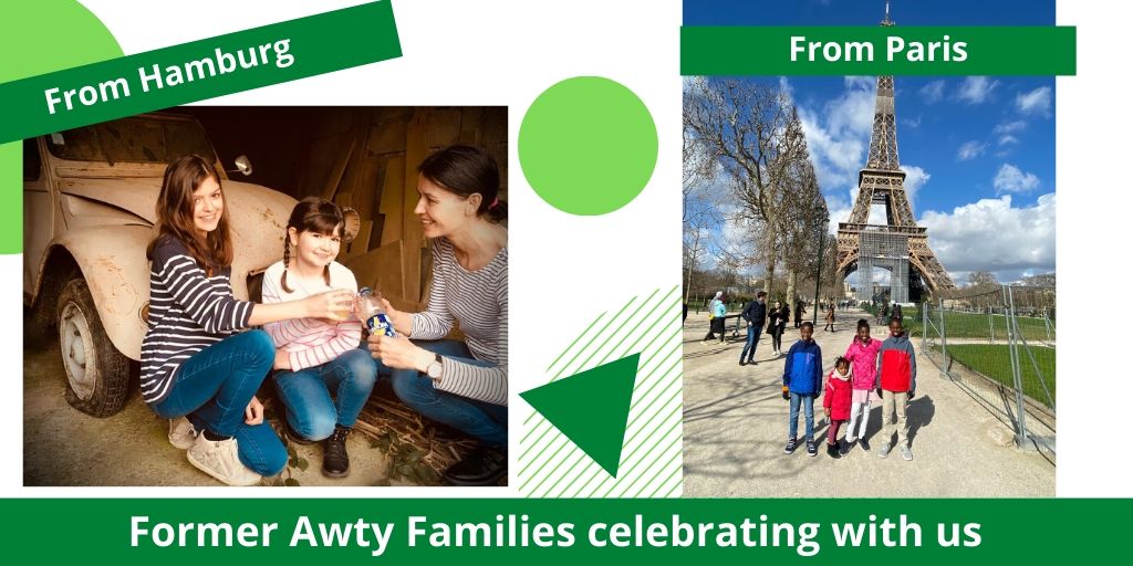 awtyintlschool's tweet photo. Even some of our former Awty families are joining in the fun and celebrating Francophonie Day with us. Many thanks to Julie Audren-Etur, Sophie Zimmermann, and Myriam Bouvet for coordinating with these families. #alwaysawty #AwtyFrancophonieDay2020 #celebratingfrenchculture. https://t.co/OcthnTbArm