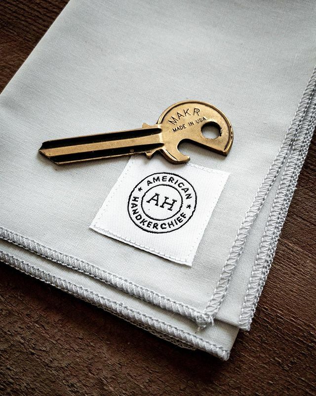 HandkerchiefUSA's tweet photo. One of the keys to #success is getting started. If you’ve been looking for inspiration to get started on something, comment below and we’ll give you an insta-kick-in-the-ass to get moving.

The other key to success is this #vintage looking key/bottle ope… https://t.co/18fts3zIpA https://t.co/R5hvtQG1hw