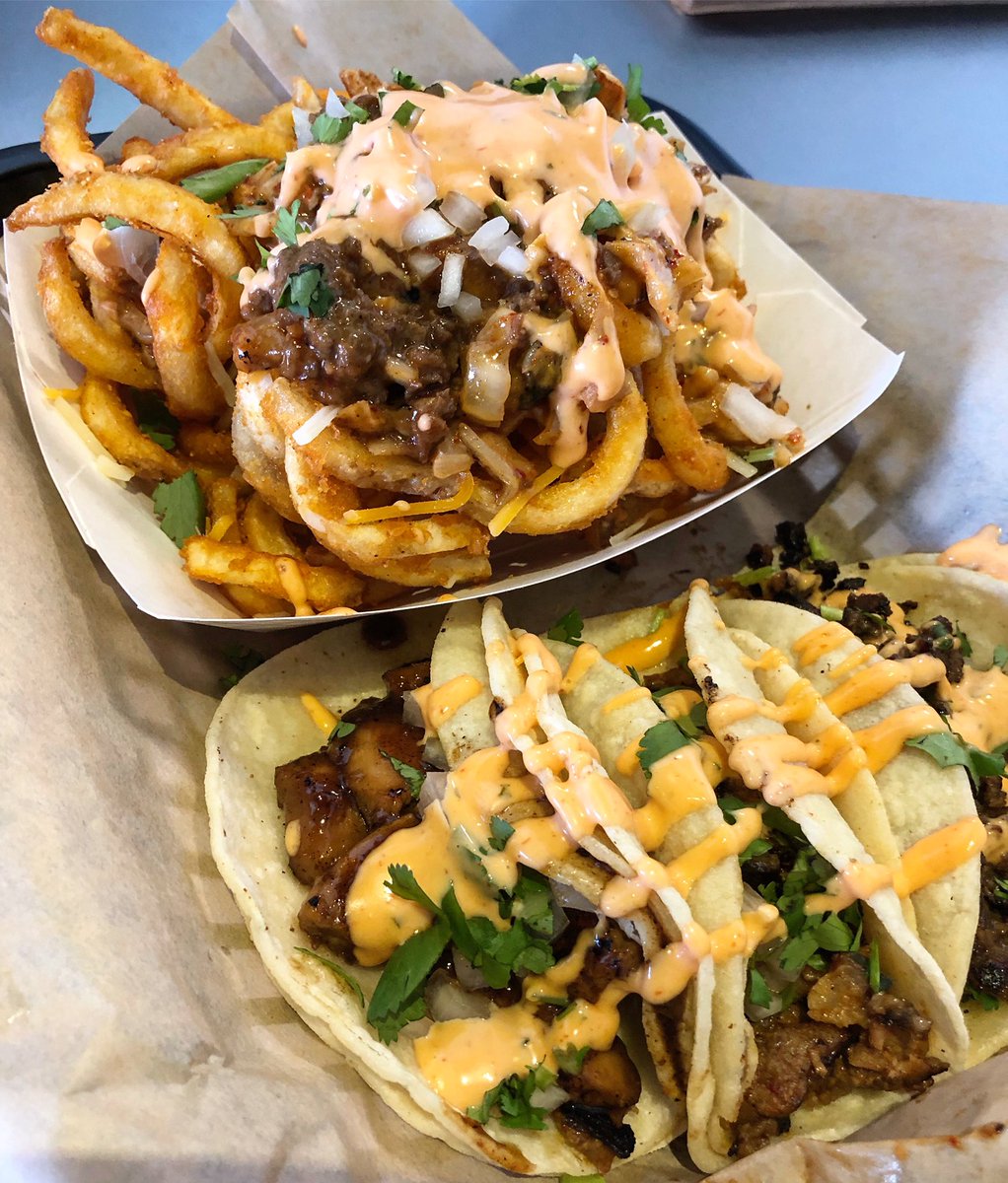 la_burger's tweet photo. Make your Fryday extra tasty!!!
.
🌟Quarantine Specials🌟
.
Our Initiation COVID 19% off is ongoing!  Use LA Burger’s C U R B S I D E grab &amp; go option at any of our locations &amp; receive 19% off your entire order.
.
One free roll of 🧻 if you spend 30+ for Curbside or To Go orders! https://t.co/fmNxVj4Kyo