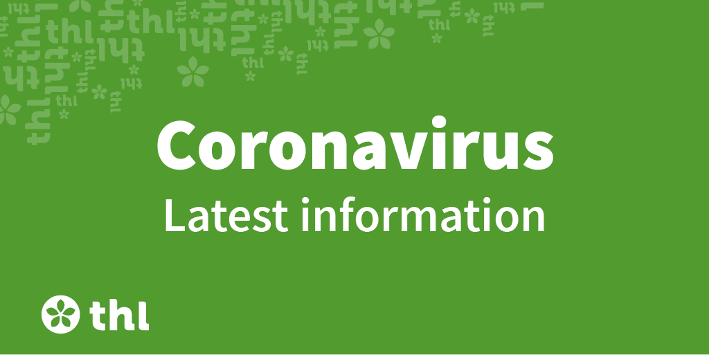 The latest updates of the novel #coronavirus situation have been updated on our website (27th March at 18:00).

🔹 Close to 18,000 samples tested
🔹 1,025 laboratory-confirmed cases 
🔹 108 hospitalised nationwide
🔹 7 deaths

Read more ➡ thl.fi/en/web/infecti…