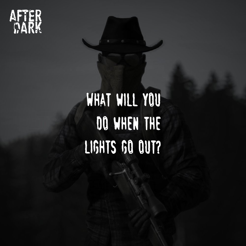 AfterDarkDayZ's tweet photo. Our brand new server is launching in just under an hour! 

- 1PP Chernarus
- Unforgiving &amp; balanced CLE
- 100s of new custom clothing items
- Important bug fixes
- Lots of gameplay changes
- lots more exclusive content

https://t.co/SzZvk4rliX https://t.co/JsOZDQhVAi