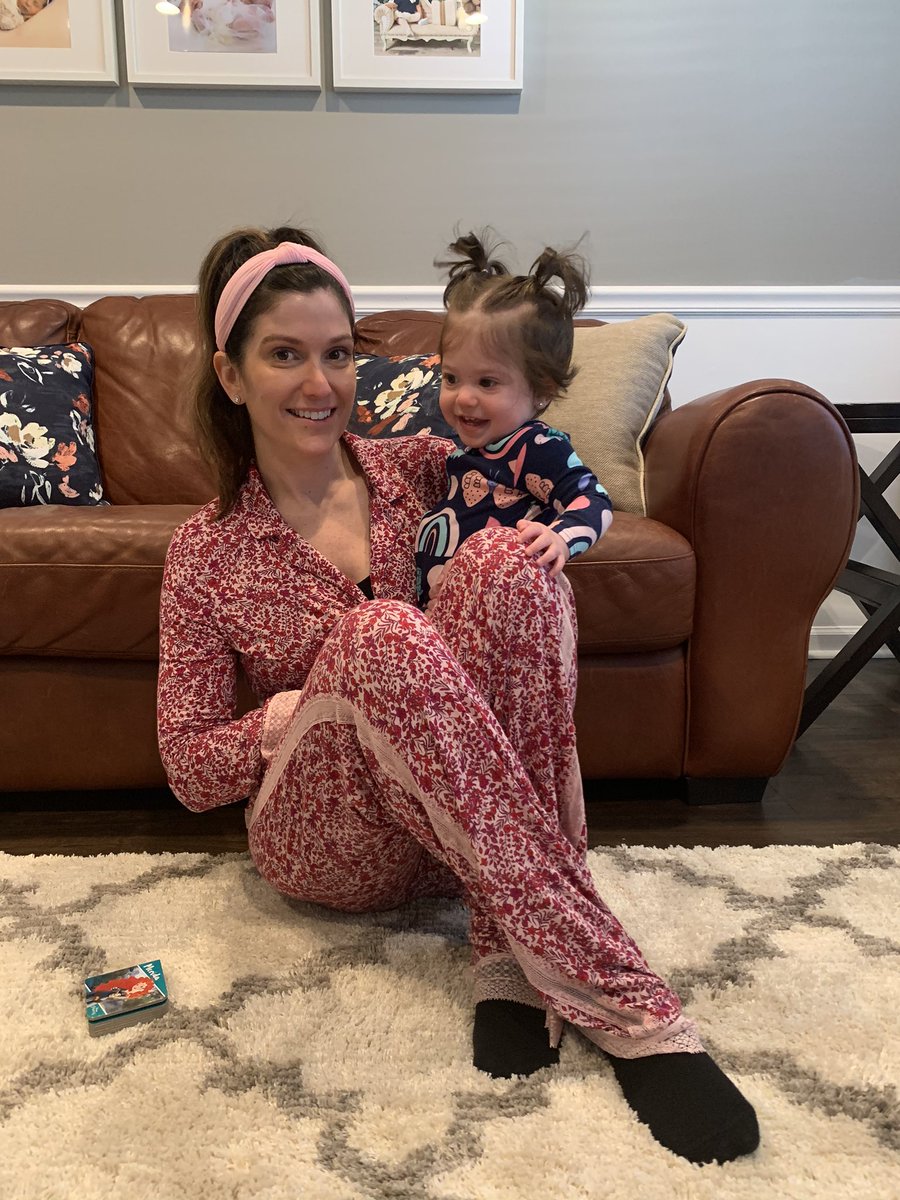 MrsTosti_Whit's tweet photo. Last day of Spirit Week and we’re celebrating in our pajamas! Happy Friday! #wildaboutwhitman #whitmanwtps @HerrAndersonWT https://t.co/DCUpcvJFOp