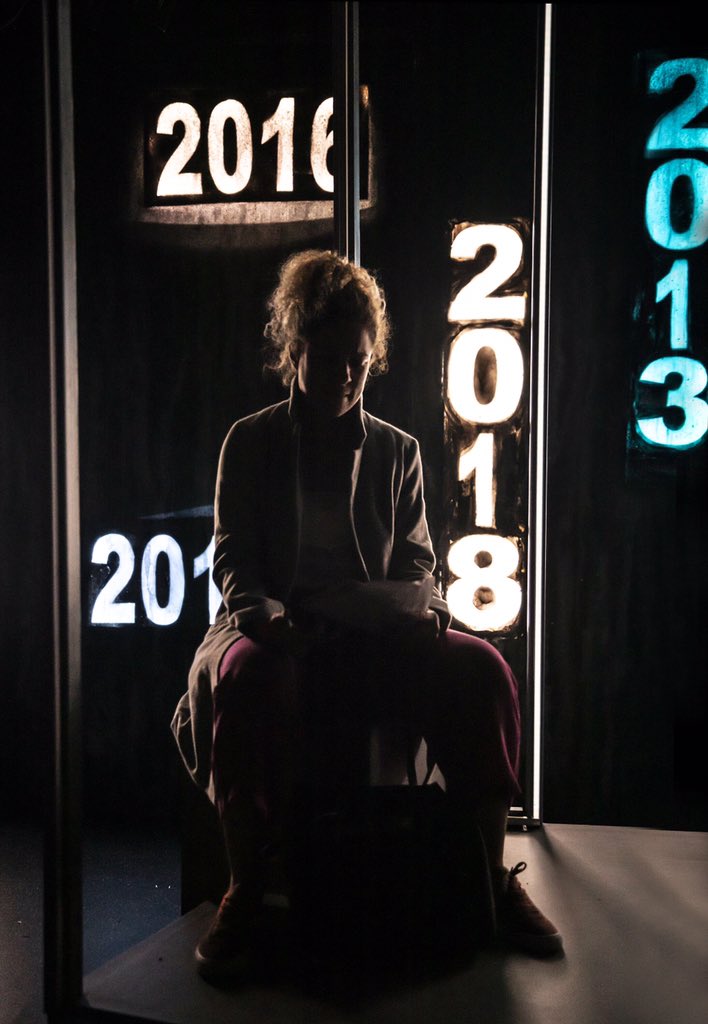 SarahMeadows1's tweet photo. Shout out to #OneJewishBoy @STEPHENLAUGHT0N @Asha_Reid @ruskinruskin @TrafStudios #WorldTheatreDay2020 can’t wait to bring it back when all this is over https://t.co/Y2OHQ3G1Ke