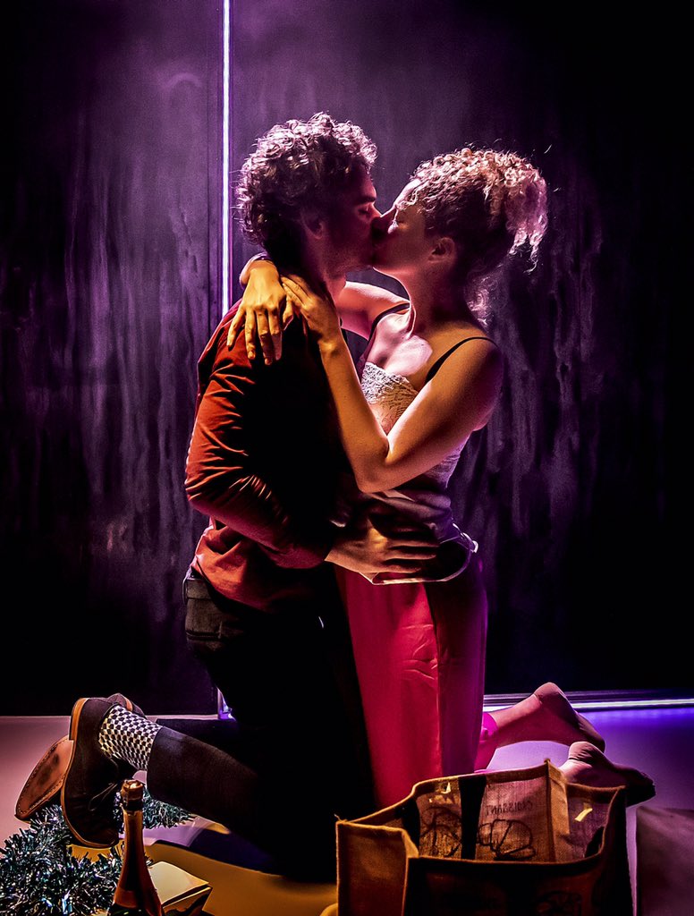 SarahMeadows1's tweet photo. Shout out to #OneJewishBoy @STEPHENLAUGHT0N @Asha_Reid @ruskinruskin @TrafStudios #WorldTheatreDay2020 can’t wait to bring it back when all this is over https://t.co/Y2OHQ3G1Ke