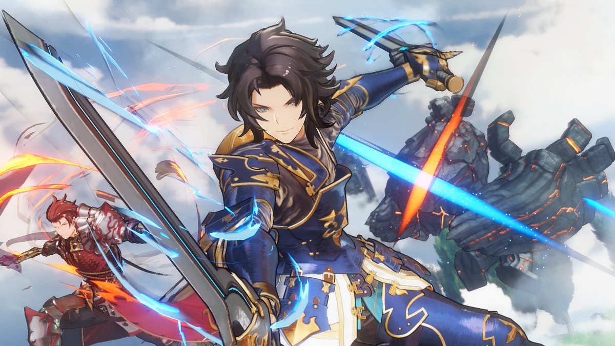 ControlVG's tweet photo. Granblue Fantasy Versus es todo un éxito
https://t.co/NwkfZCtKWj https://t.co/lS4i3y8CoX