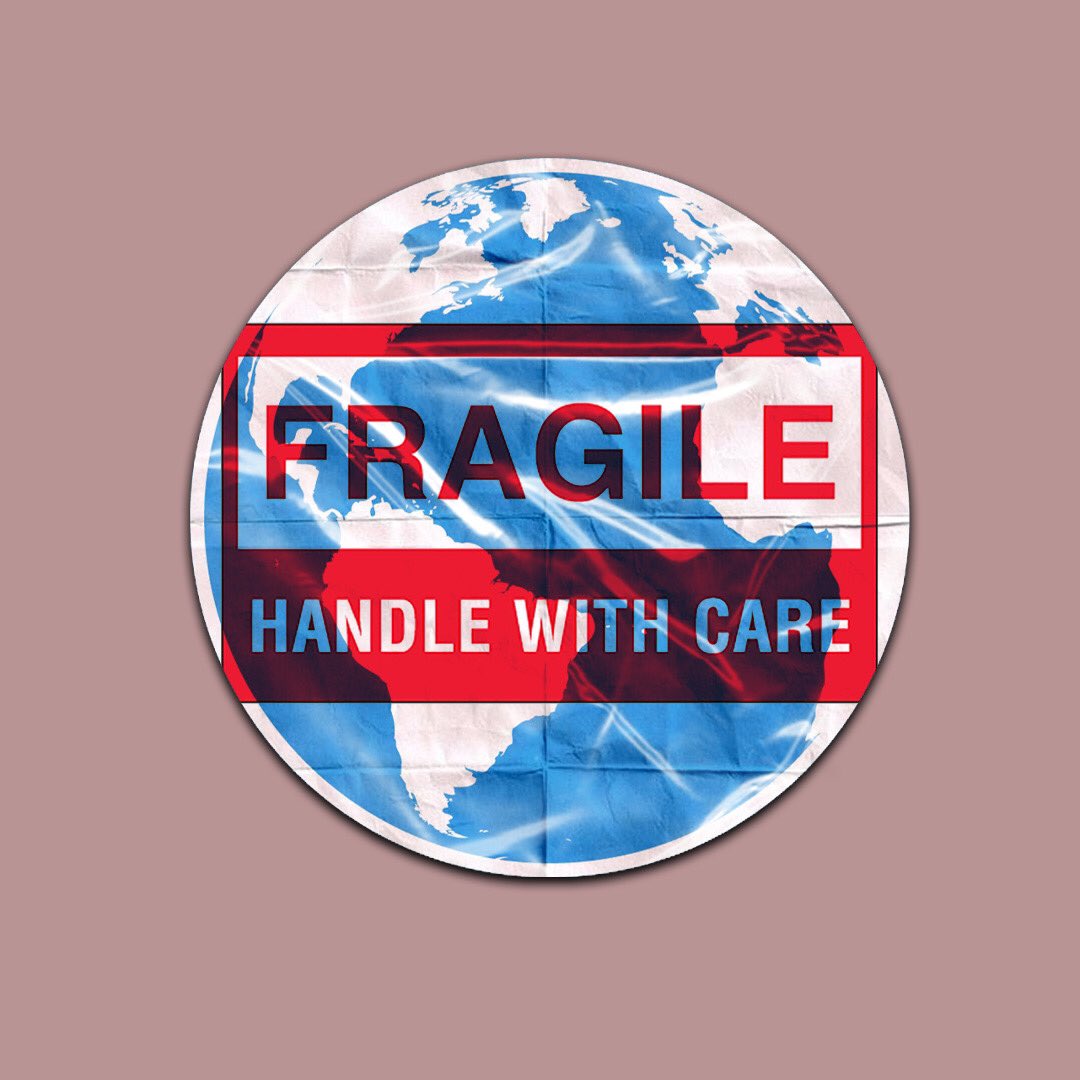 mbenallo's tweet photo. 2020 has exposed the fragility of life. I’m ready for life to go back to normal but we don’t often grow from “normal” 🤷‍♂️ https://t.co/sNgkNyWYu9