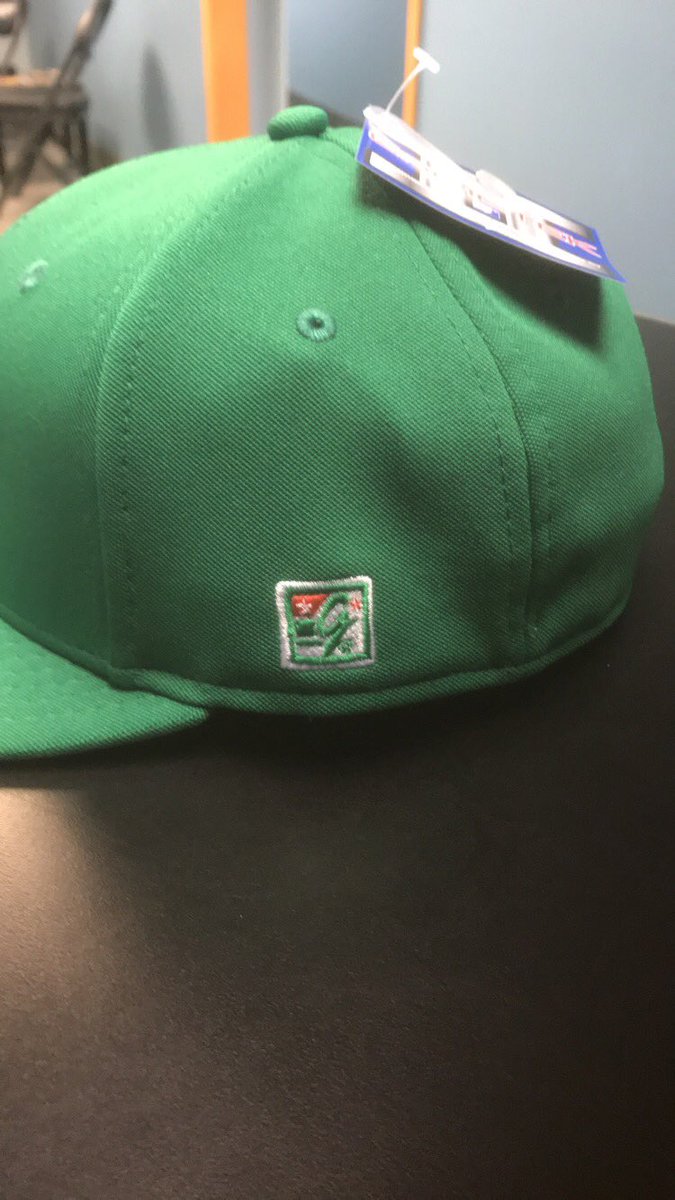 InnovativeGraph's tweet photo. Delano Athletics hats! @DelanoAthletics @MinnBaseball @northstarleague https://t.co/IKZzrHO2XP