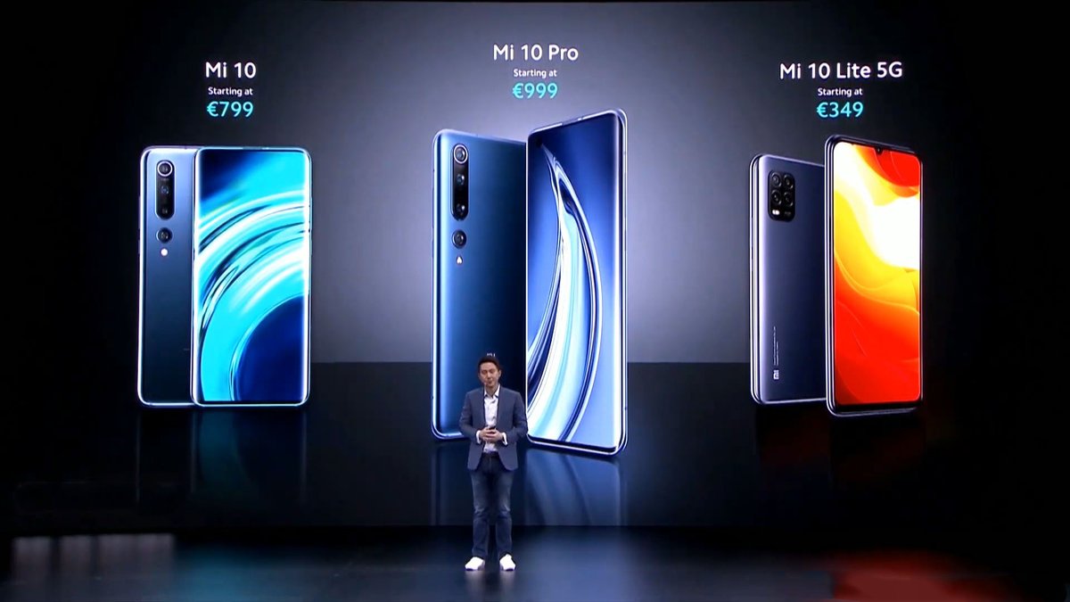 miui_germany's tweet photo. Alle Infos zur neuen Mi 10 Serie, findet ihr bei uns in den News ! #mi10 #mi10pro #mi10lite 

https://t.co/uvnUpXA5o3 https://t.co/ImrD7JaaFw