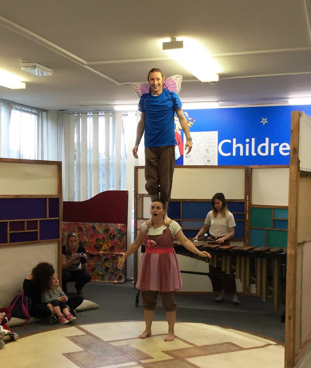 gloslibs's tweet photo. It's #WorldTheatreDay and we wanted to share the theatre events we have had in our libraries in recent years-
From the Tempest, Bardolph's Box, Midsummer Night's Dream +Plink and Boo!
Thanks to theatres 🎭  for sharing the magic
#ArtofLibraries @CSS_theatre @UpTheRdTheatre https://t.co/NTByZrPHrw