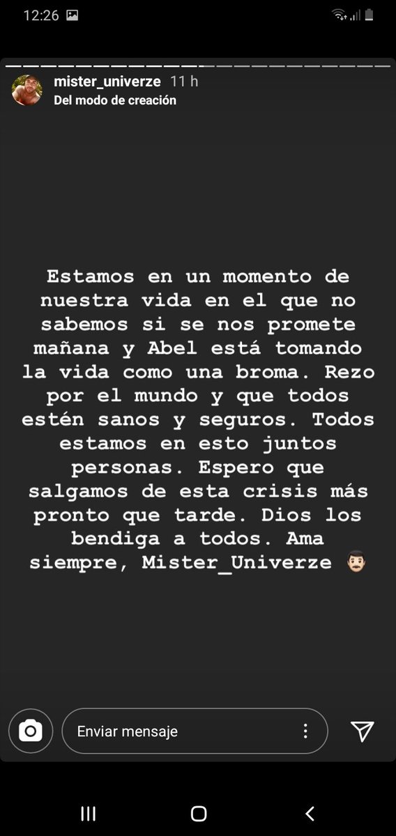 penoso69's tweet photo. Sigue... https://t.co/w5cG2OjxHl