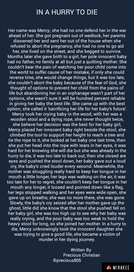 Precious Christian (@Preciou38405311) / Posts / X