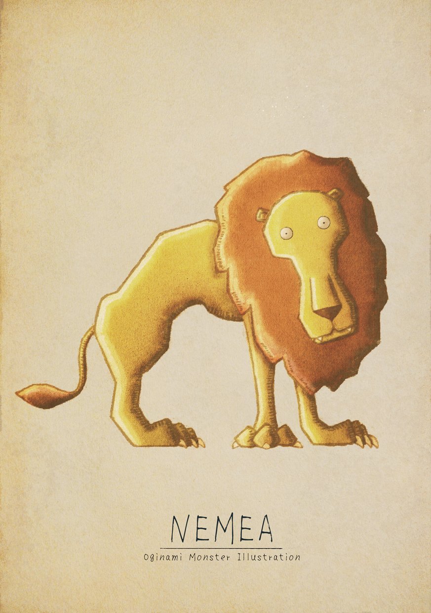 オギナミ على تويتر