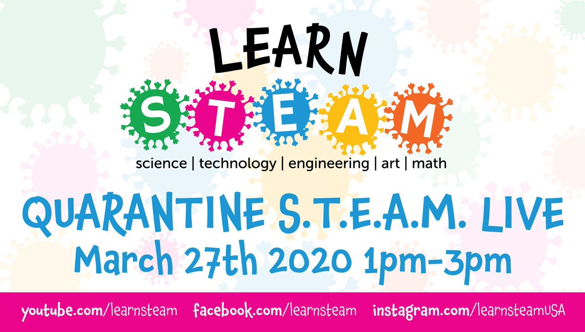 LearnSTEAM.org tweet media
