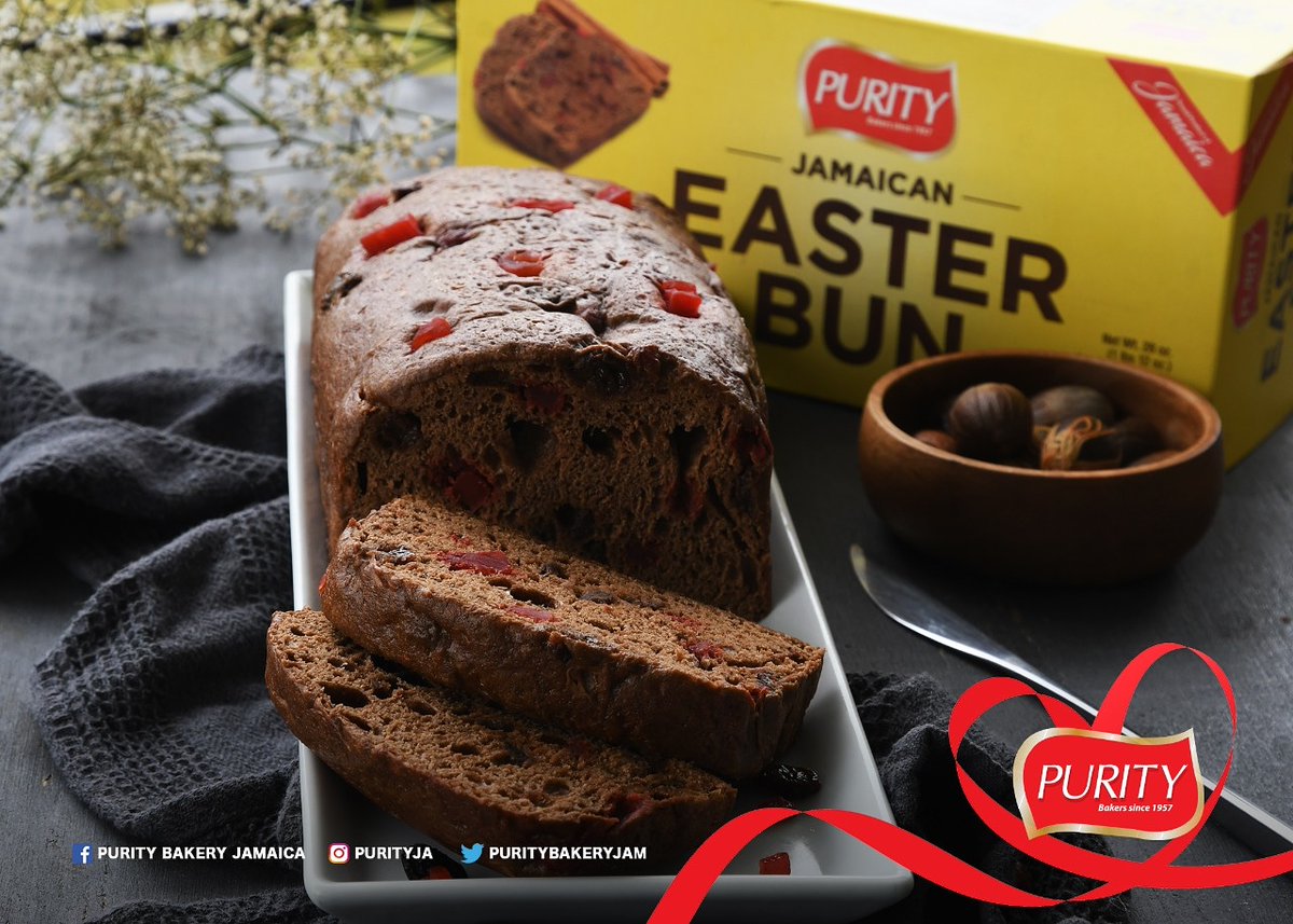 PurityBakeryJam's tweet photo. Yum yum in your tum tum! Who's getting one of these Purity Buns this weekend?
#PurityBun #EasterBun #Easter #BunTunUp #PureBunThisEaster https://t.co/D0vayuTdEU