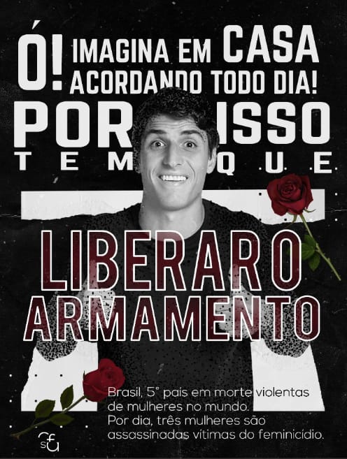 Alayanne3's tweet photo. #ForaPrior
eu sou #ForaPrior por todos motivos e nunca vou esquecer isso que ele fez com as meninas 

FEMINICIDIO NAO É BRINCADEIRA
MACHISMO NAO É BRINCADEIRA https://t.co/VXbZZds2d5