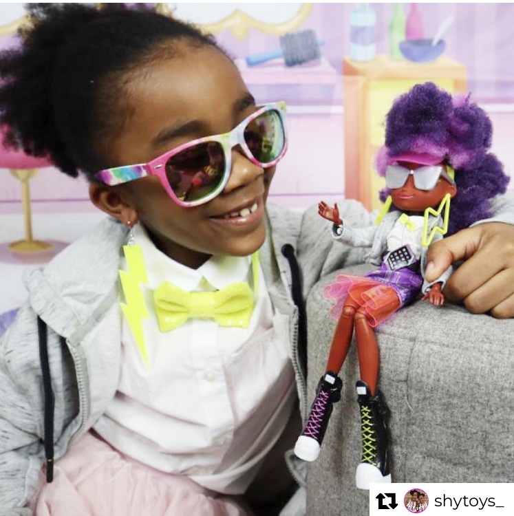 hairdorables's tweet photo. We’re loving these #HAIRMAZING moments 😍​

Show us your #Hairdorables style. https://t.co/8BcU8b5tUf