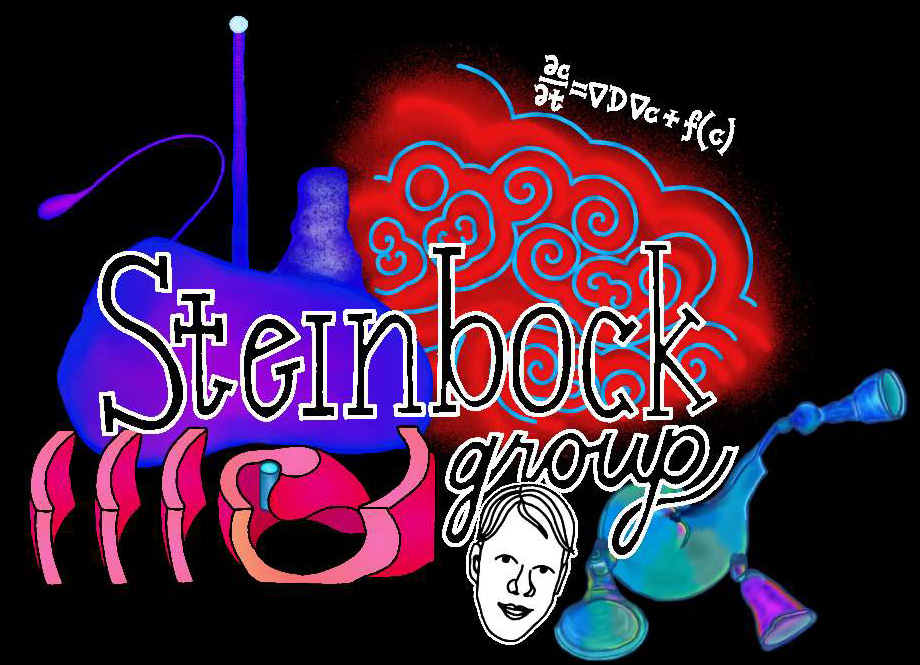 SteinbockGroup's tweet photo. The Steinbock Lab has been hibernating since Wednesday 3/25, but we do have a new group logo! Many thanks to @PamelaKnoll for the amazing artwork (... but hey ... whose face is this?)
#FSU #CoronaLockdown #chemobrionics #biomorphs #chemistry #ResearchFromHome #BZReaction https://t.co/jW6K9lcjej