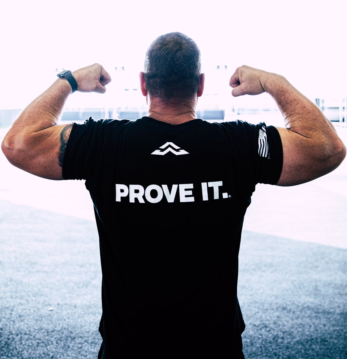 Just in case you don't know what day it is, Command Sergeant Major (r) Hatfield is here to remind you that it is Friday!