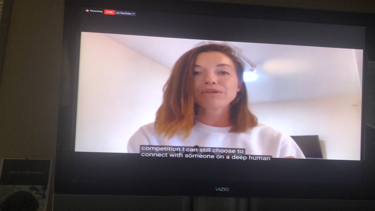 Enjoying reminders of kindness