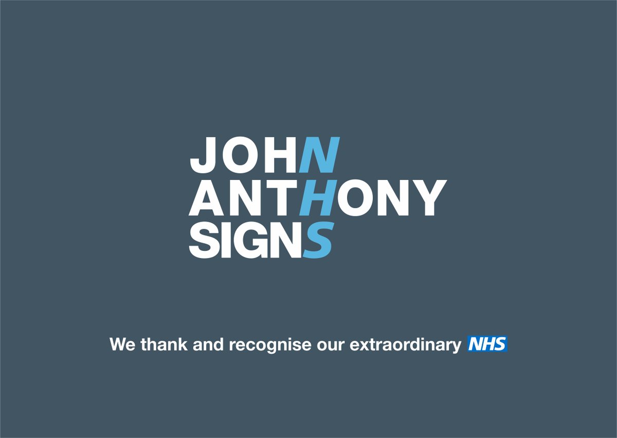 John Anthony Signs (@jasigns1) on Twitter photo 