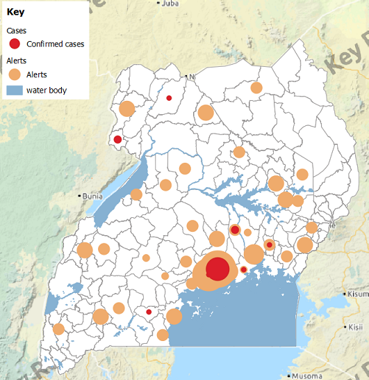 The  @MinofHealthUG has put up this helpful website for information including statistics, press releases, and video about  #COVID19 in Uganda.  #COVID19UG https://covid19.gou.go.ug/ 