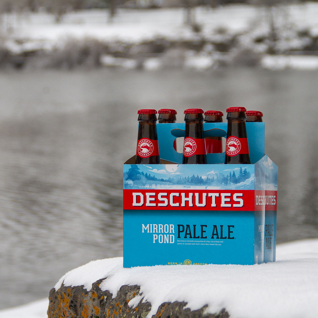 DeschutesBeer's tweet photo. We're here to celebrate the small stuff, like making it to Friday! (Virtual) cheers with an old favorite, Mirror Pond Pale Ale. 🙌
#DeschutesBrewery #MirrorPond #InBend #PaleAle https://t.co/LekYTbh2wt