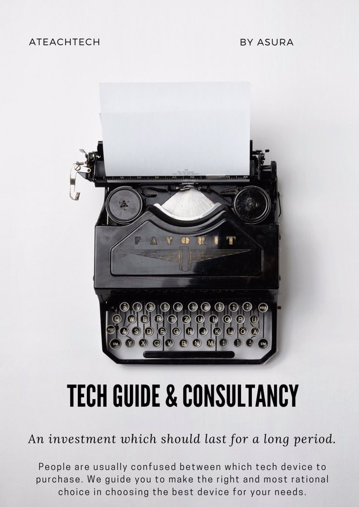 boringakshat's tweet photo. Taking the tech game to another level. Presenting your personal advisor for tech. Check the instagram page and the image for all details.
Insta id - ateachtech
URL- https://t.co/qLmJRxJv6O
#technology #techadvisor #ateachtech #asura #technology #Confused #solution https://t.co/FbdwCfjrRV