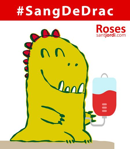 Roses_SJ's tweet photo. Rosas Sant Jordi y el Banc de Sang https://t.co/N8GyRaUMVa

Hagamos como la princesa, el caballero y el dragón y donemos sangre para colaborar a controlar este virus.

https://t.co/3kNVb2LCEX

#BancdeSang #COVID19 #EsteVirusLoParamosEntreTodos #SantJordi #Rosas https://t.co/QWUnLtBFkh