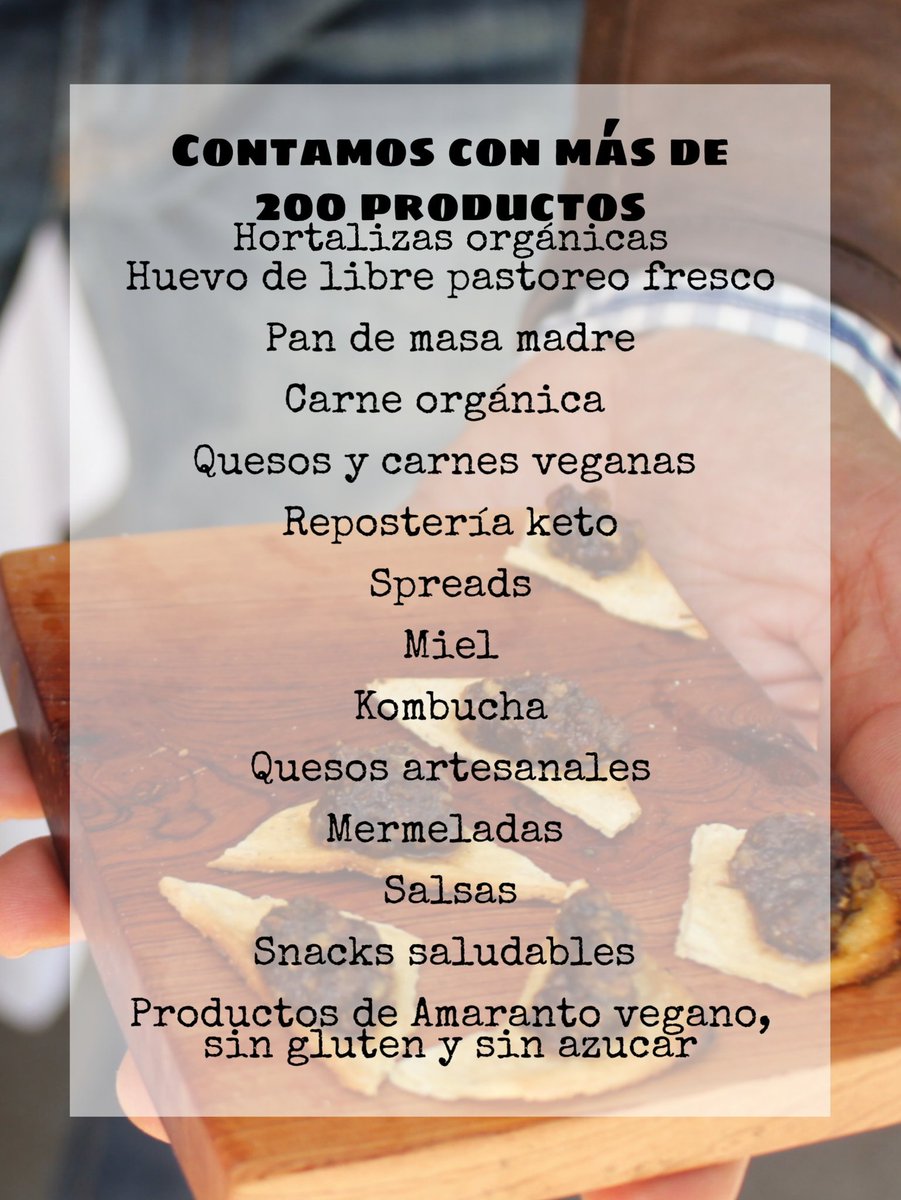 mercadobenitobj's tweet photo. @En_laDelValle debido al COVID-19 tuvimos que parar en nuestras sedes físicas pero seguimos llevan salud a tu casa directo del pequeño productor. Productos orgánicos, veganos, keto o agroecológicos. ENVIO GRATIS @BJAlcaldia 5536540898 #BJADOMICILIO https://t.co/aMc3DZL2Fn