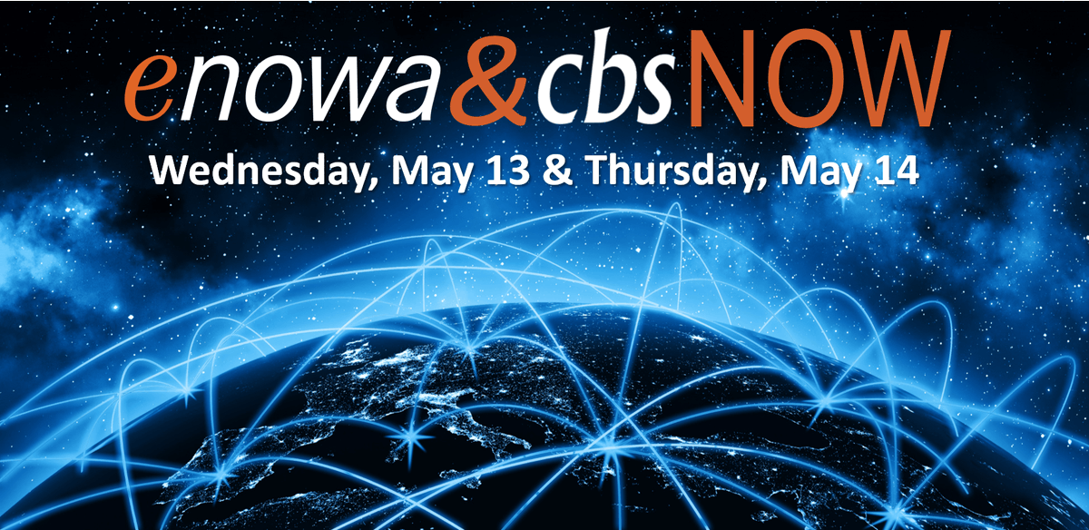 SyskoplanReply's tweet photo. #SAPPHIRENOW canceled, Introducing Enowa&amp;cbsNOW. Join @Enowa &amp; @cbs_resound for live virtual &amp; interactive full day digital event w/ customer case studies &amp; educational session 5/13 &amp; live rerun 5/14. Read more &amp; to register click here: https://t.co/c8tMIxELNg #EnowacbsNOW #SAP https://t.co/T0AHNVHlUl